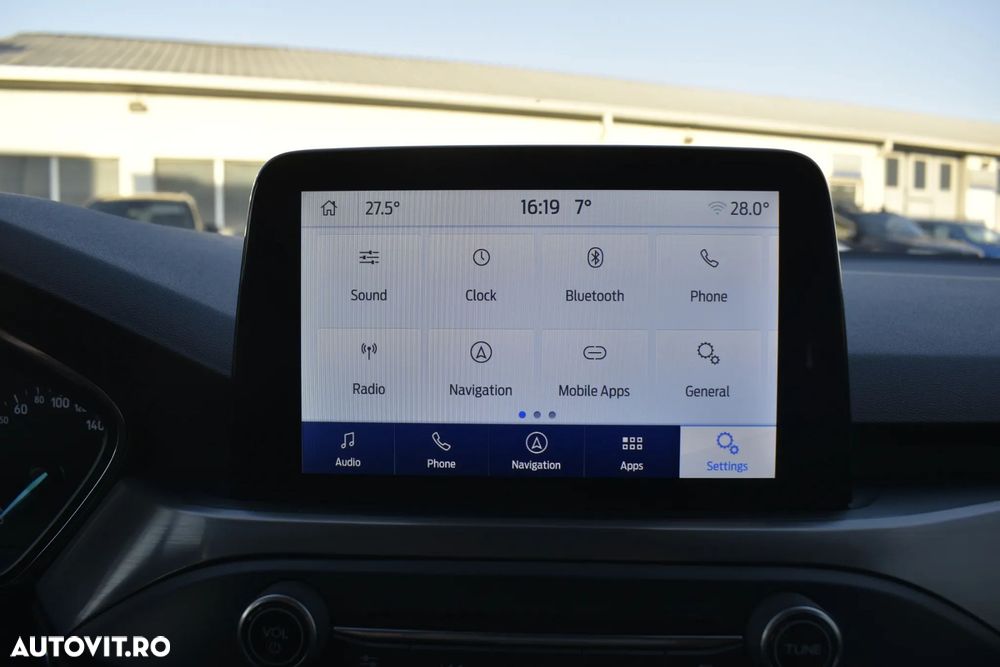 Ford Focus 2.0 EcoBlue Titanium - 14