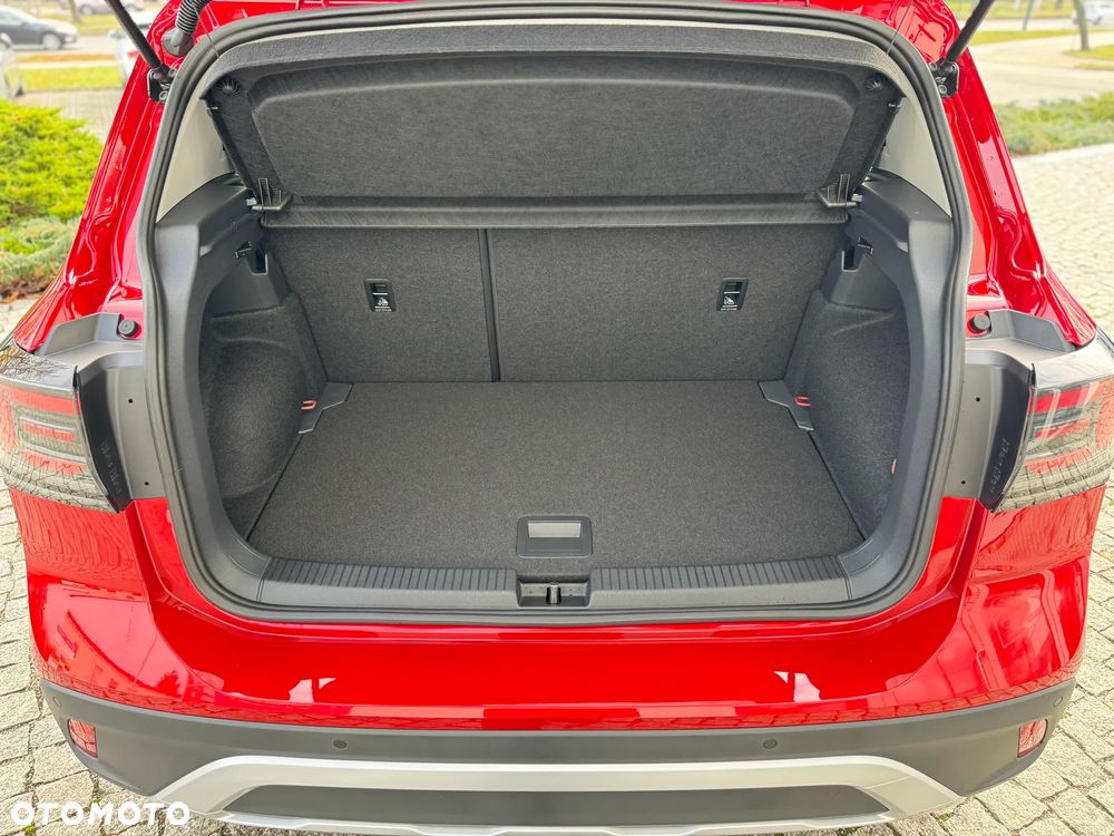 Volkswagen T-Cross 1.0 TSI OPF Life - 28