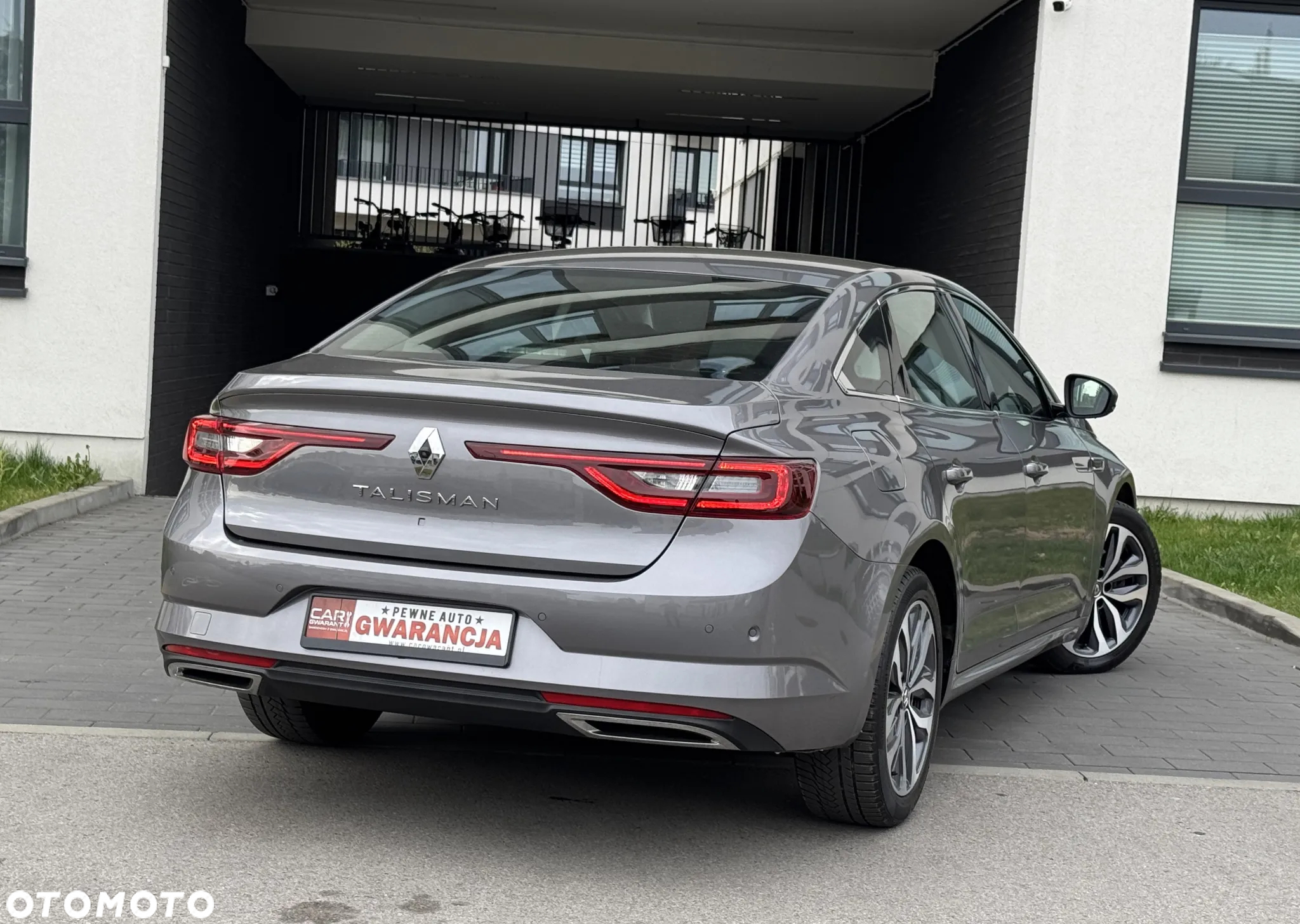 Renault Talisman 1.6 Energy TCe Initiale Paris EDC - 8