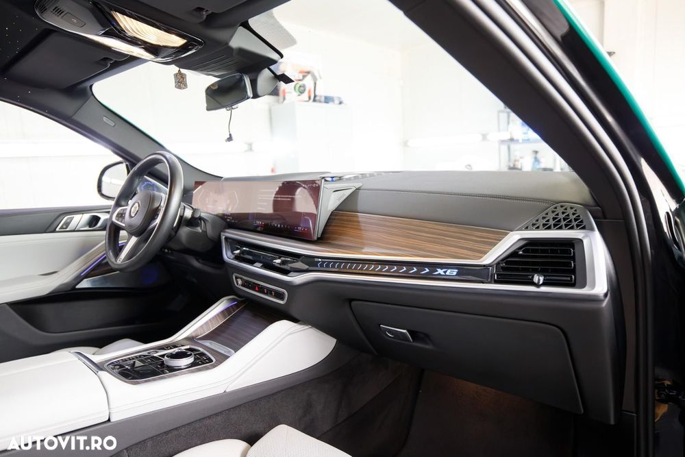 BMW X6 xDrive30d M Sport - 17