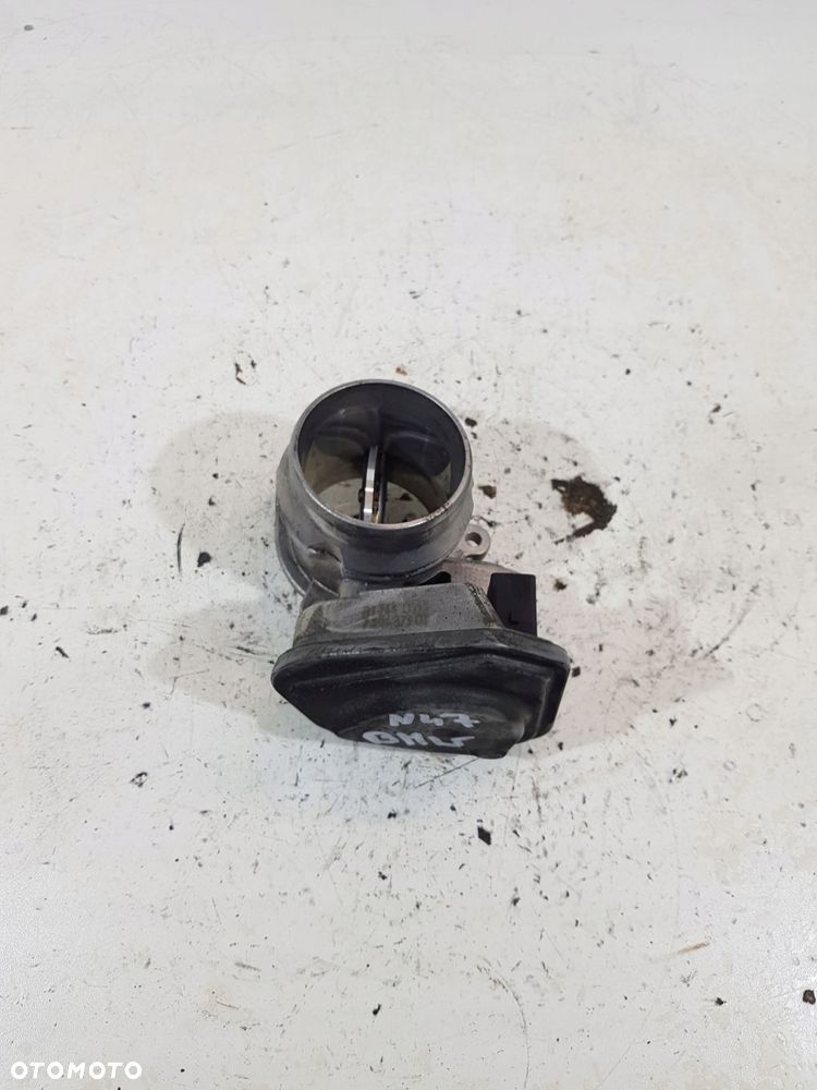 przepustnica 780437303 bmw e90 e91 e87 x3 e83 2.0d n47 - 2