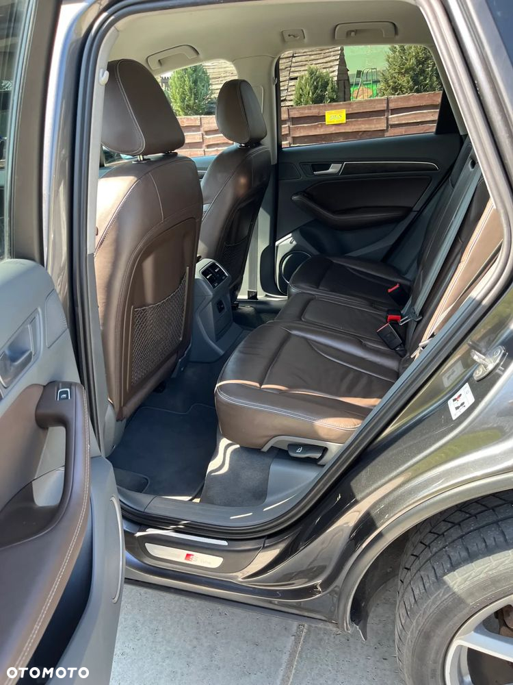 Audi Q5 2.0 TDI clean diesel Quattro S tronic