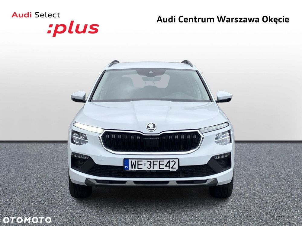 Skoda Kamiq 1.5 TSI Selection DSG - 2