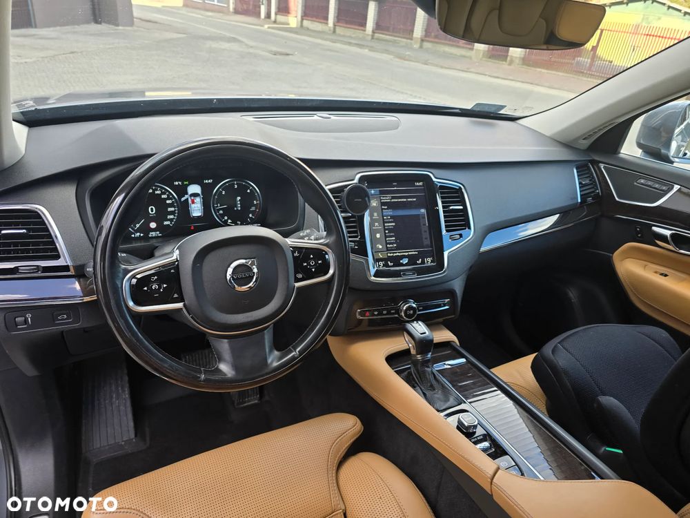 Volvo XC 90 D5 AWD Inscription - 10