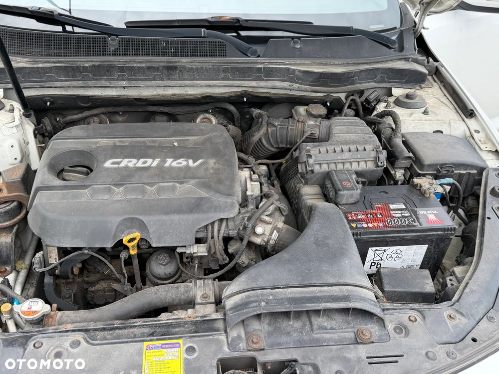 Kia Optima 1.7 CRDi M - 15