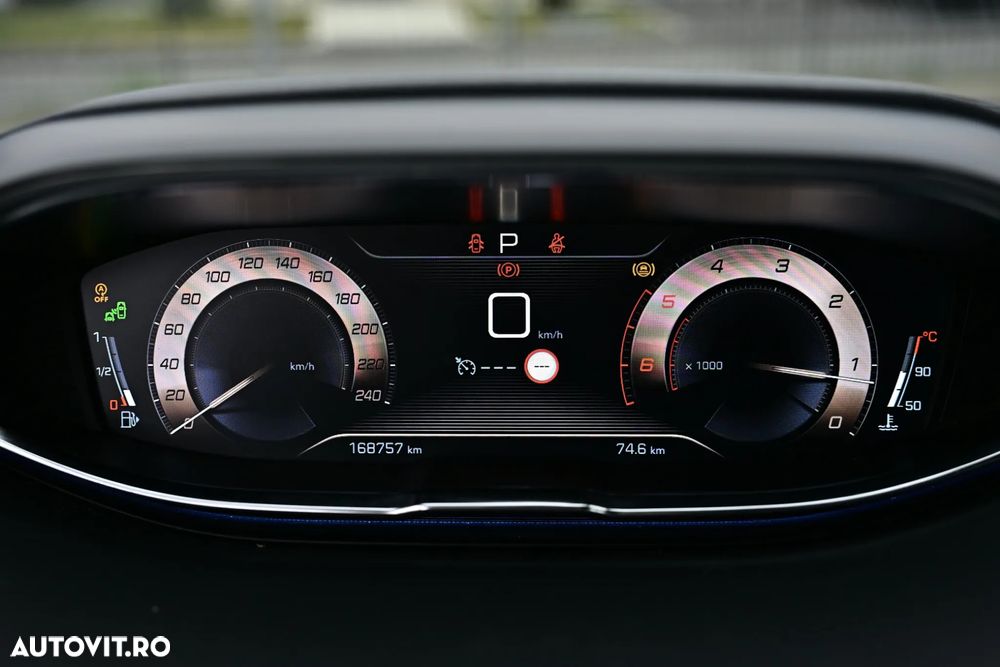 Peugeot 3008 1.6 BlueHDI S&S EAT6 GT-Line - 19