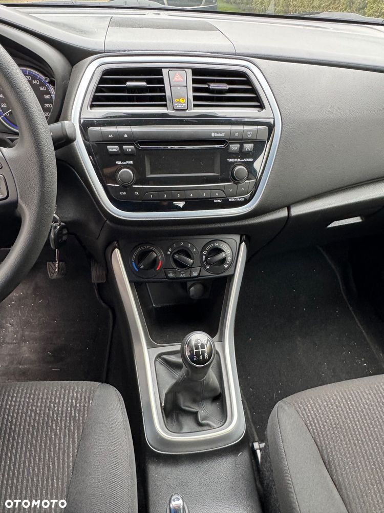 Suzuki SX4 S-Cross 1.0 T Comfort - 8