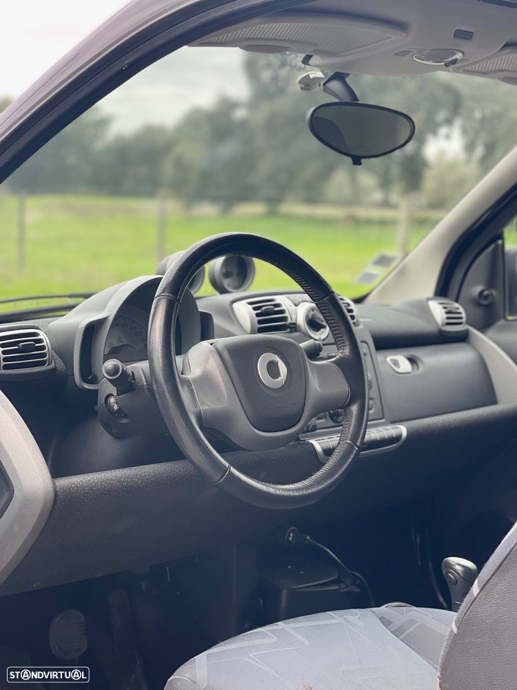 Smart ForTwo Coupé 1.0 T Pulse 84 - 9