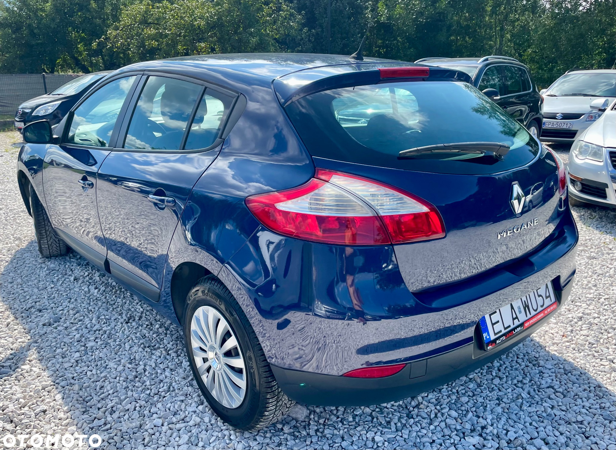 Renault Megane 1.6 16V 100 Expression - 12