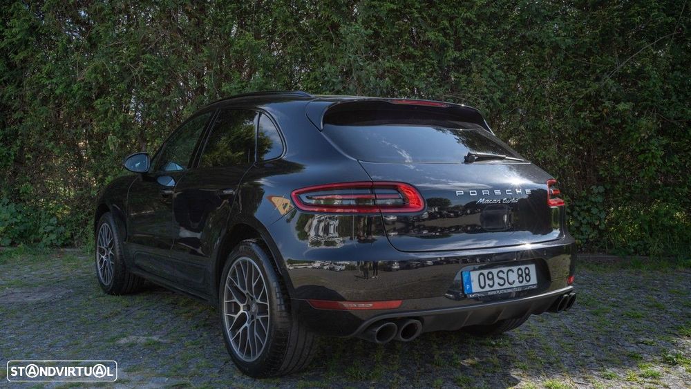 Porsche Macan Turbo Performance Package - 4
