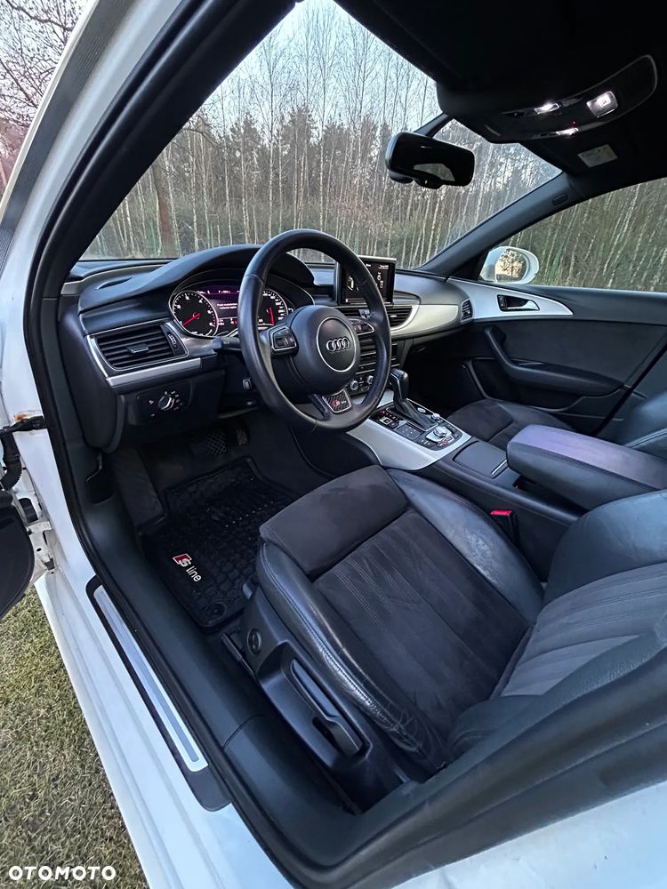 Audi A6 Avant 2.0 TDI ultra S tronic - 14