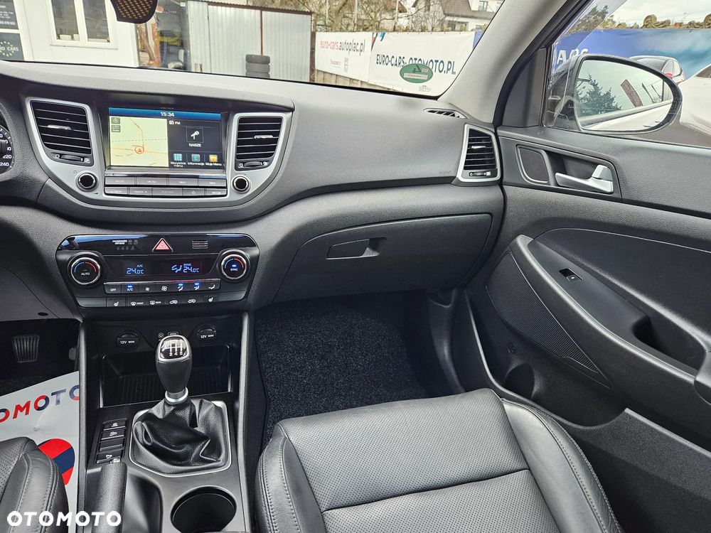 Hyundai Tucson 1.6 T-GDi Style 2WD - 24