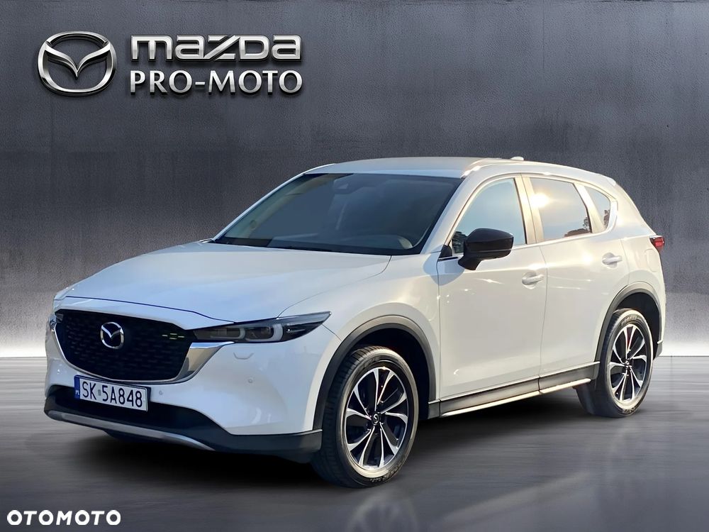 Mazda CX-5 2.0 Newground 2WD - 2