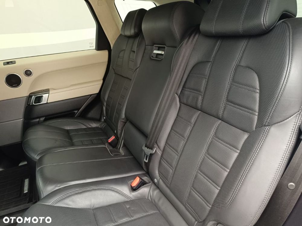 Land Rover Range Rover Sport - 8