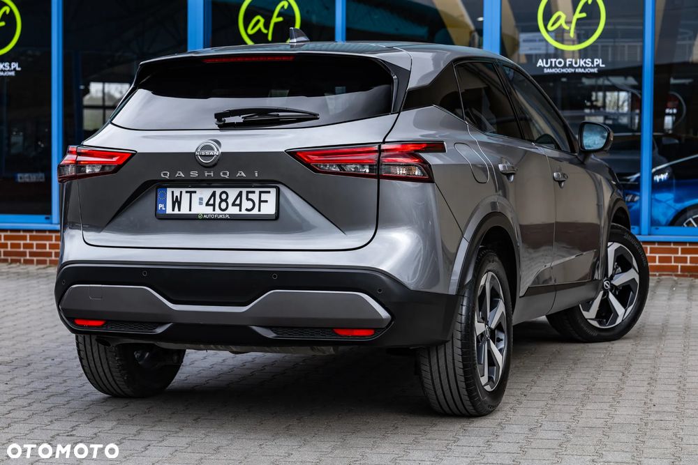 Nissan Qashqai 1.3 DIG-T N-Connecta - 9