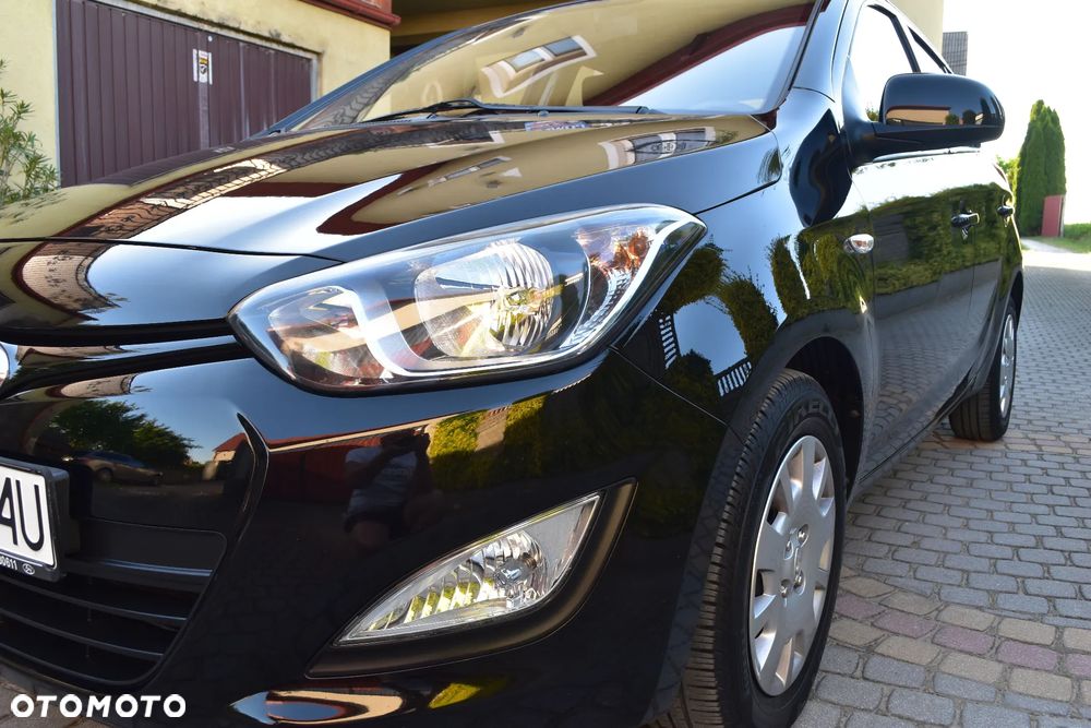 Hyundai i20 - 7