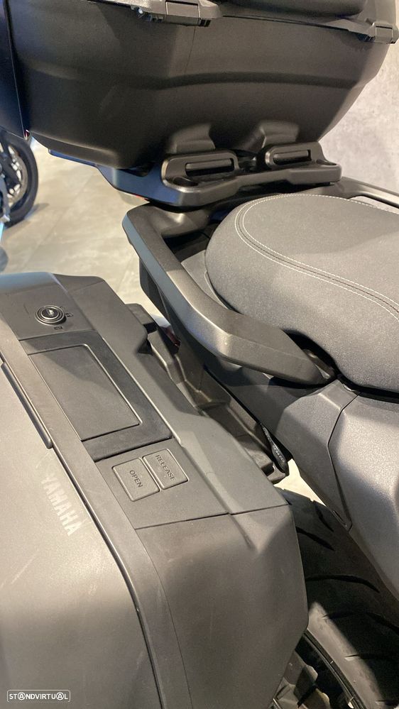 Yamaha Tracer Tracer 9 GT Y-AMT - 5