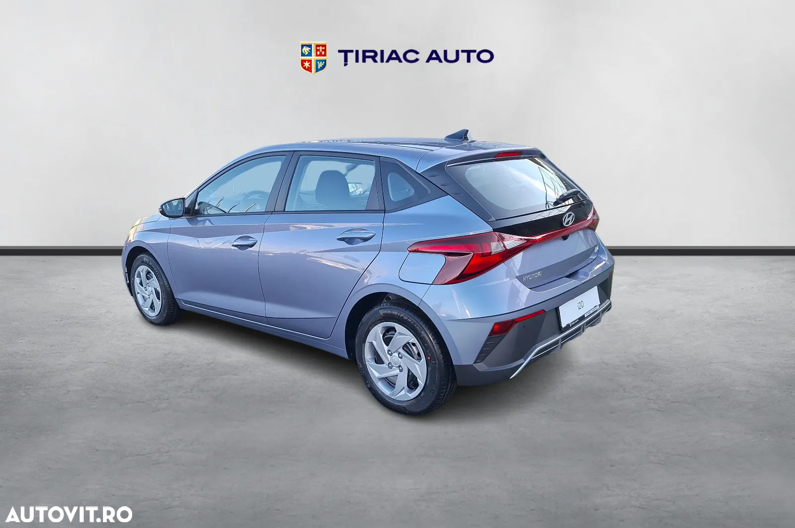 Hyundai i20 1.2 L 79CP 5DR Comfort - 2