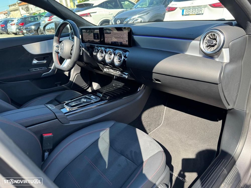 Mercedes-Benz A 200 AMG Line Aut. - 17