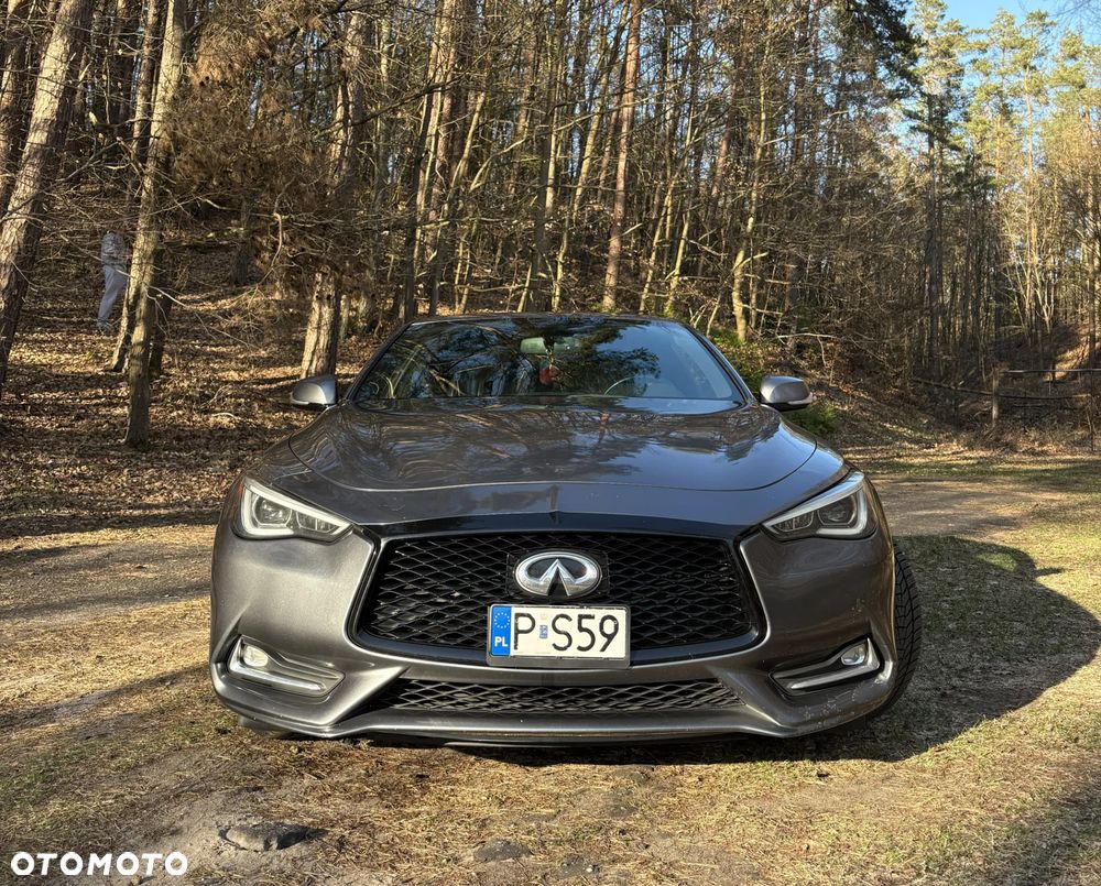 Infiniti Q60 Q60S 3.0t AWD Sport Tech - 5