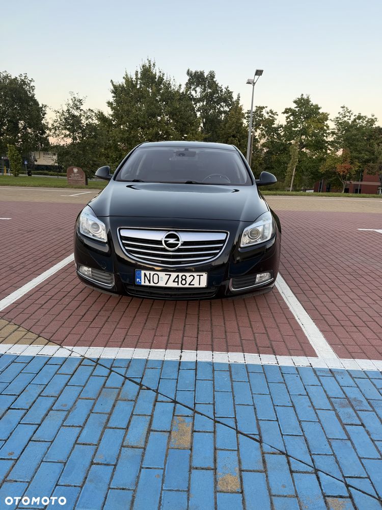 Opel Insignia - 12