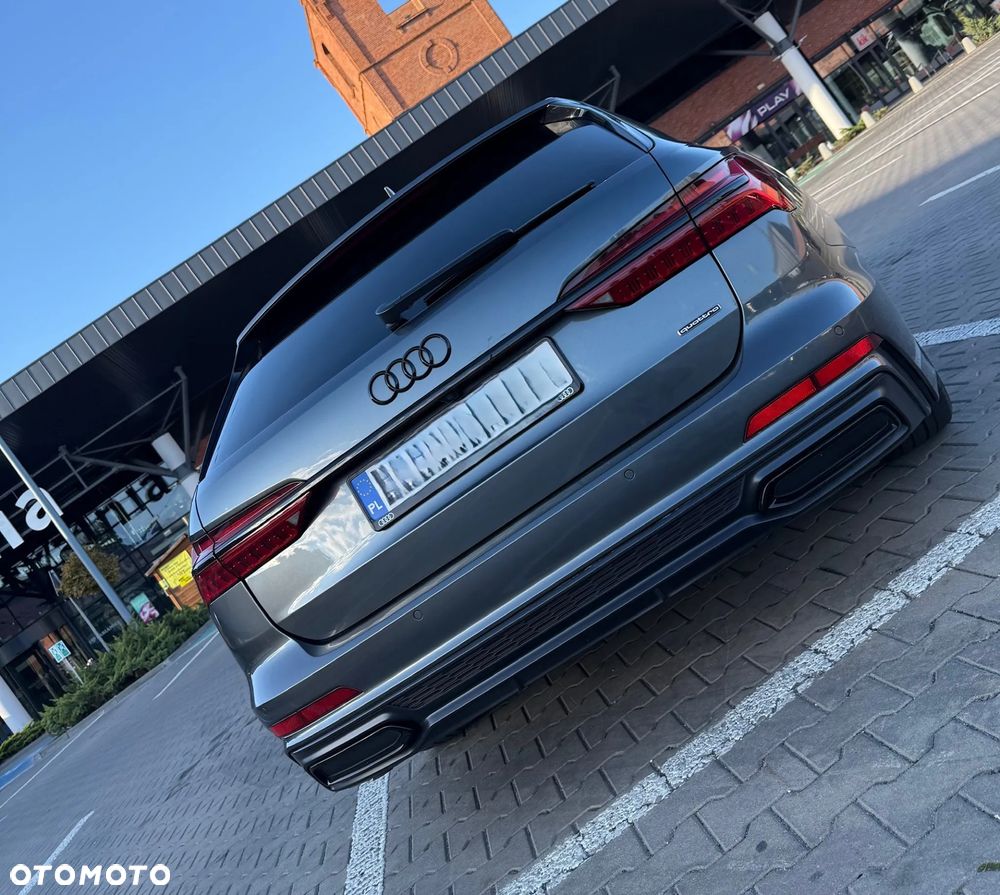 Audi A6 Avant 55 TFSI e quattro S tronic S line - 2