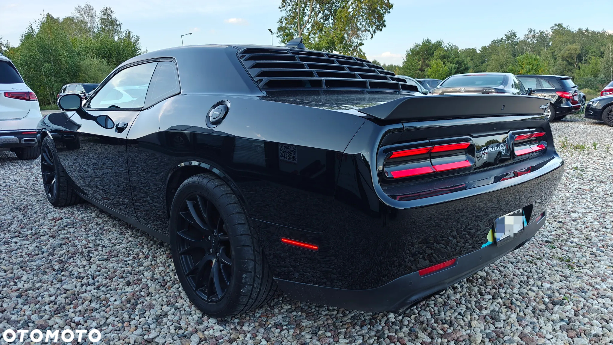 Dodge Challenger - 4