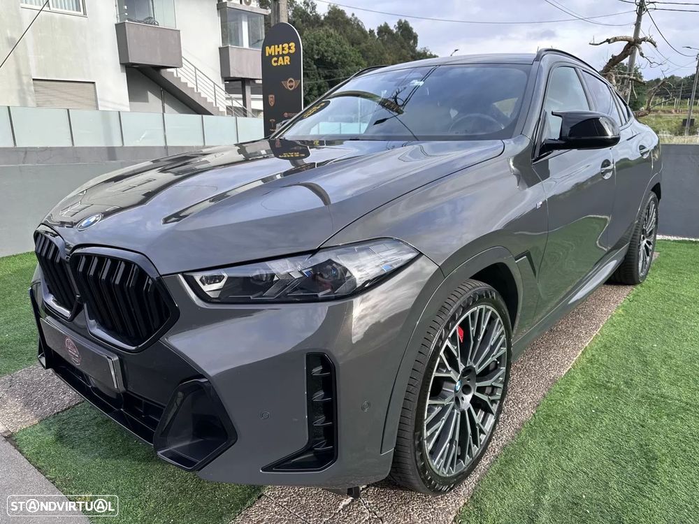 BMW X6 30 d xDrive Pack M Desportivo Pro - 3