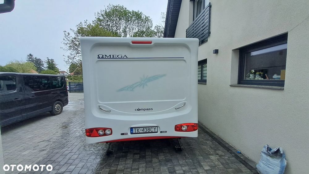 Compass Omega 550 - 4