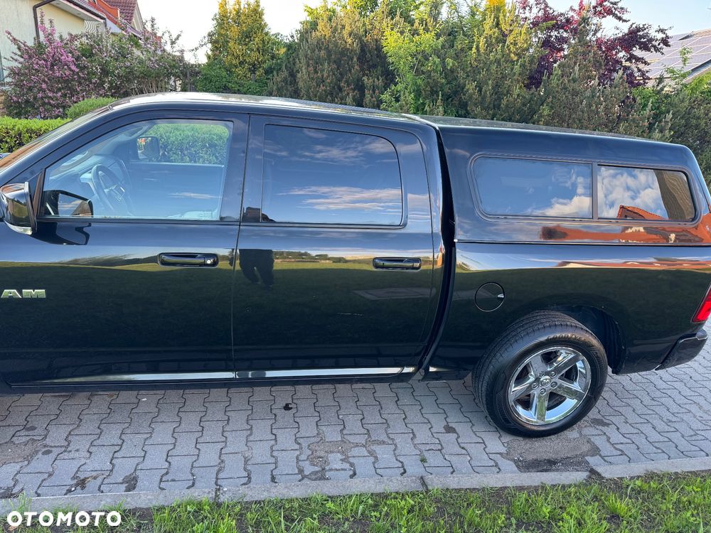 Dodge RAM 5.7 4x4 - 11