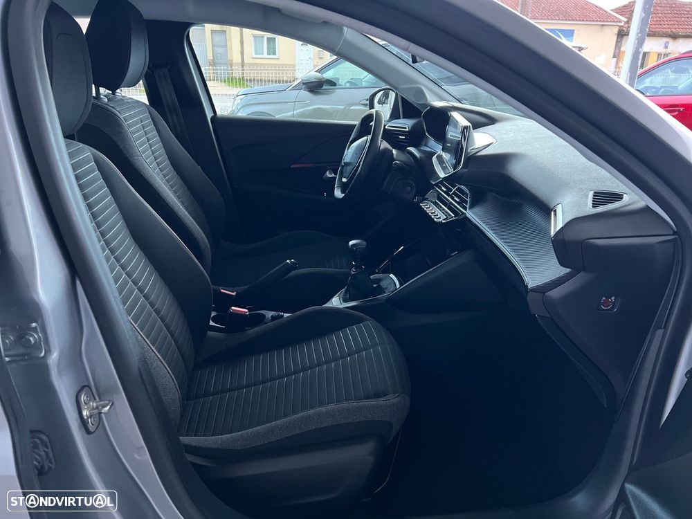 Peugeot 208 1.5 BlueHDi Active - 17