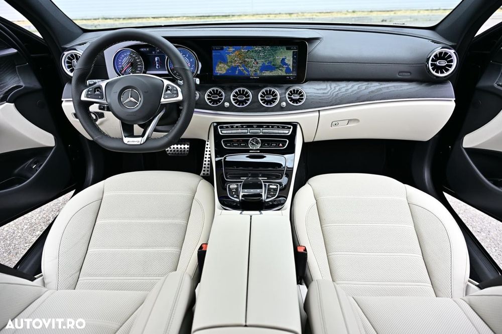 Mercedes-Benz E - 23