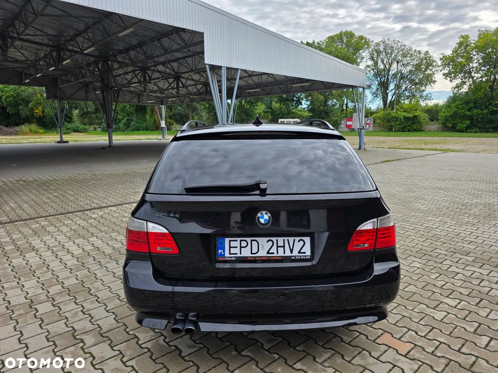 BMW Seria 5 - 4