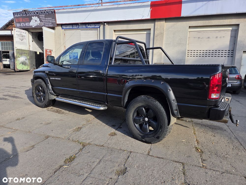 Dodge RAM - 6