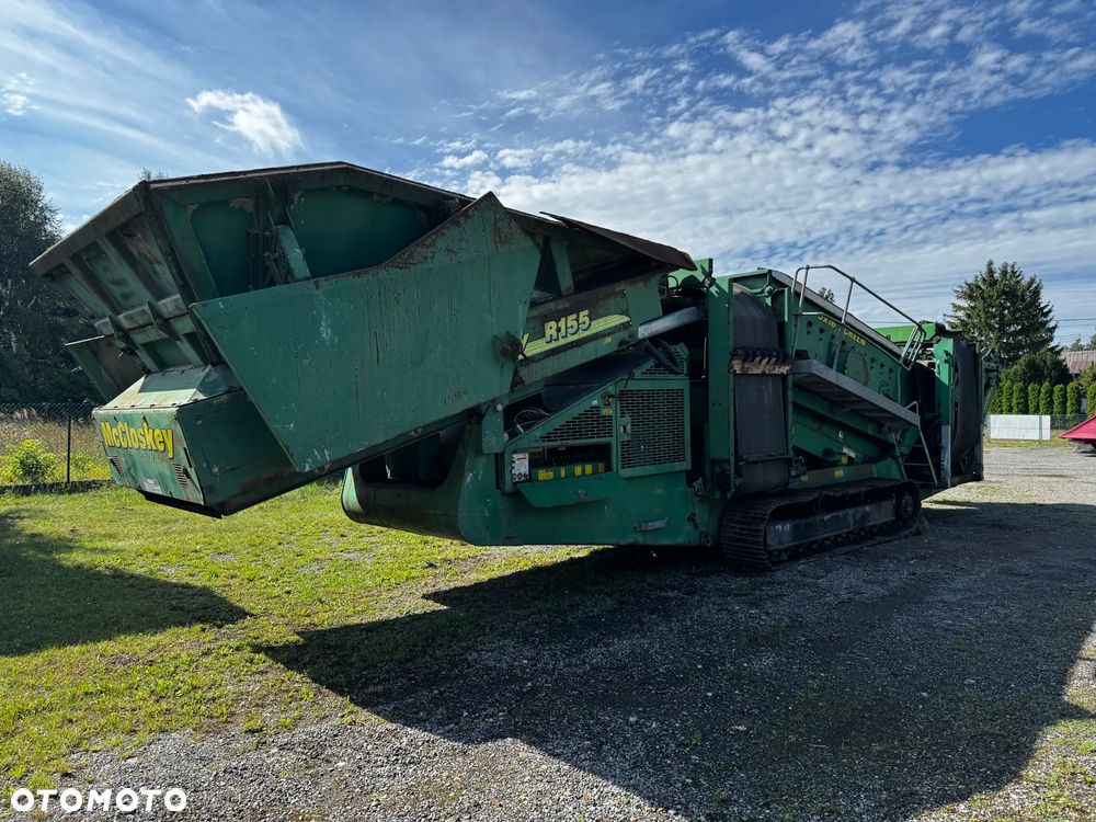McCloskey R155 - 2