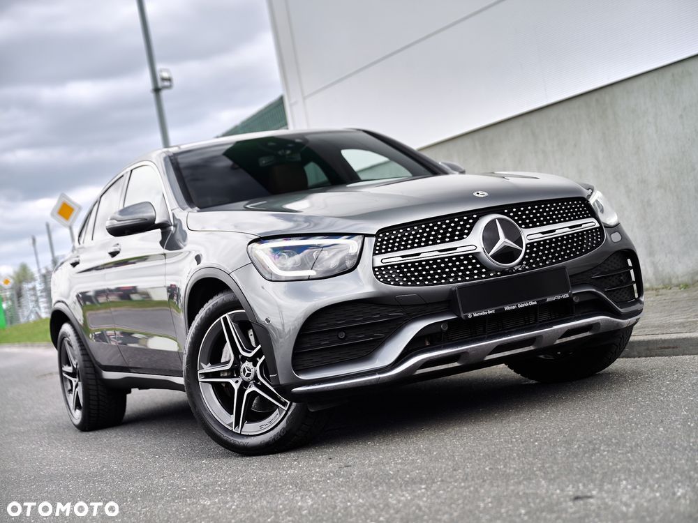 Mercedes-Benz GLC - 1