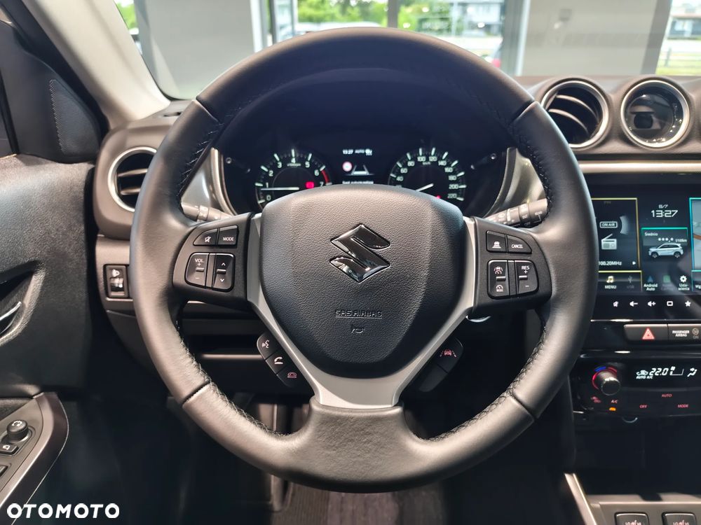 Suzuki Vitara 1.4 Boosterjet mHEV Elegance 4WD - 25