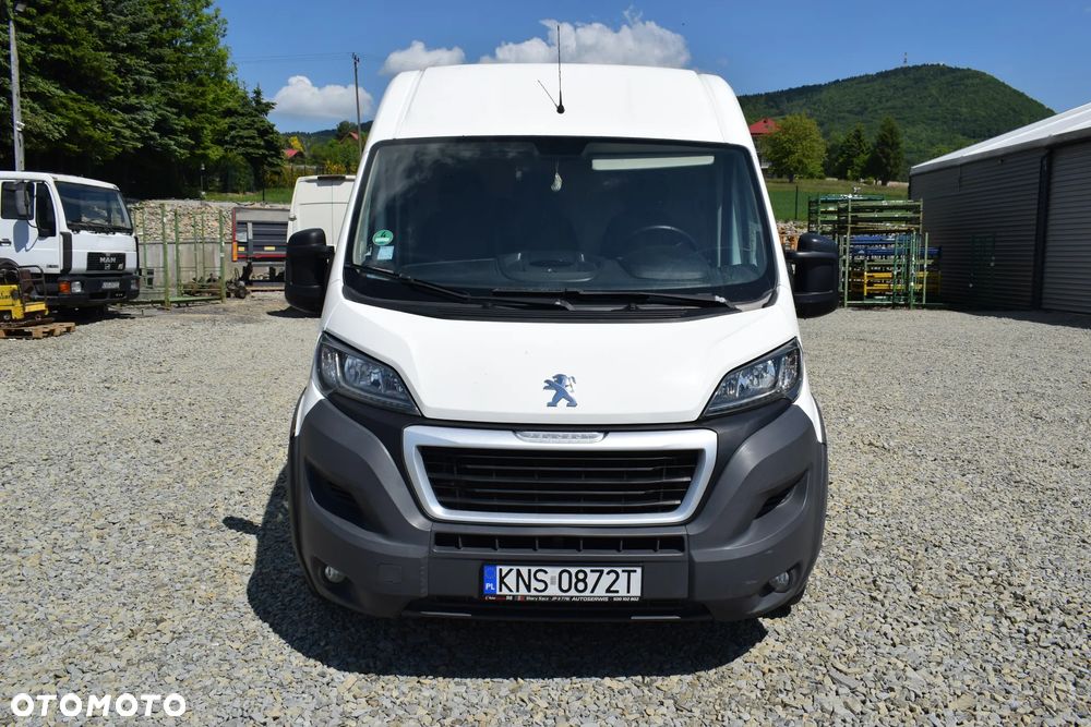 Peugeot BOXER - 2