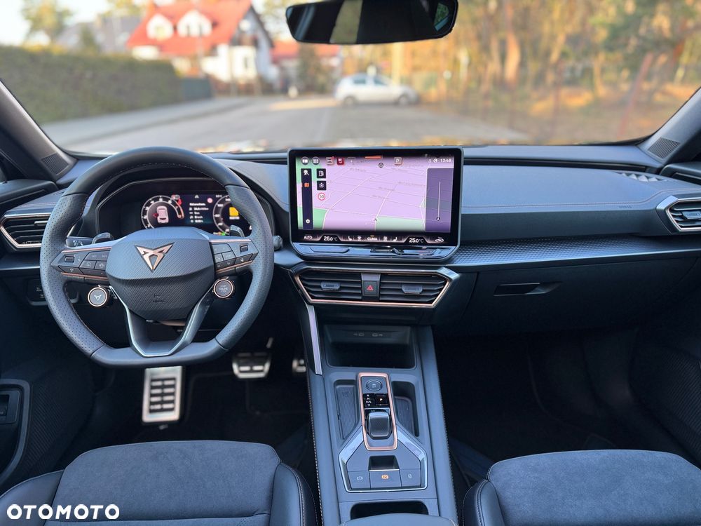 Cupra Formentor 2.0 TSI 4Drive DSG VZ - 10