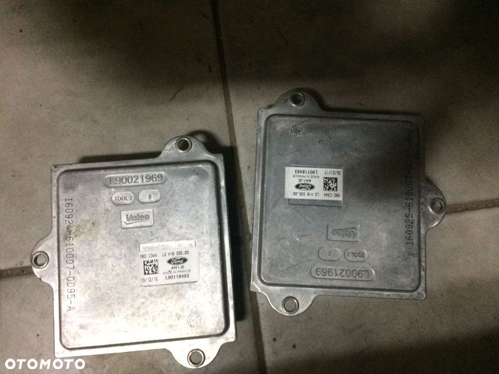 PRZETWORNICA XENON LED MODUŁ FORD 15- - 1
