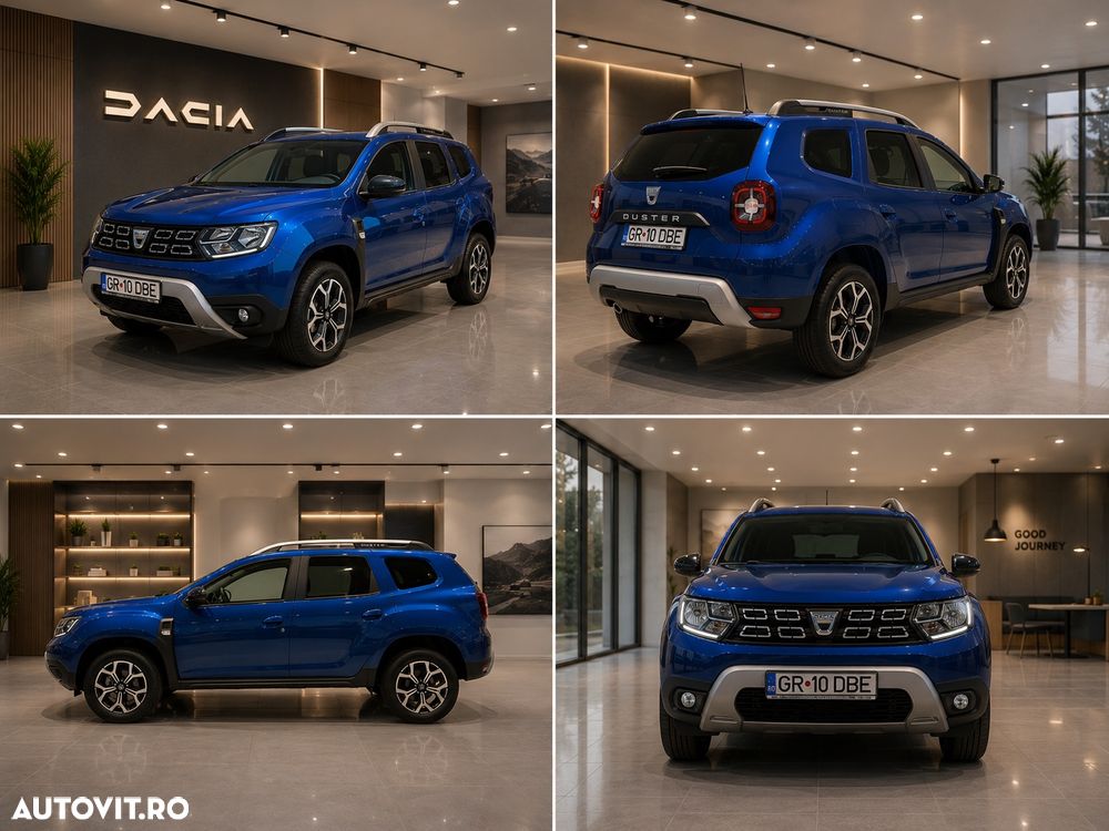 Dacia Duster - 1