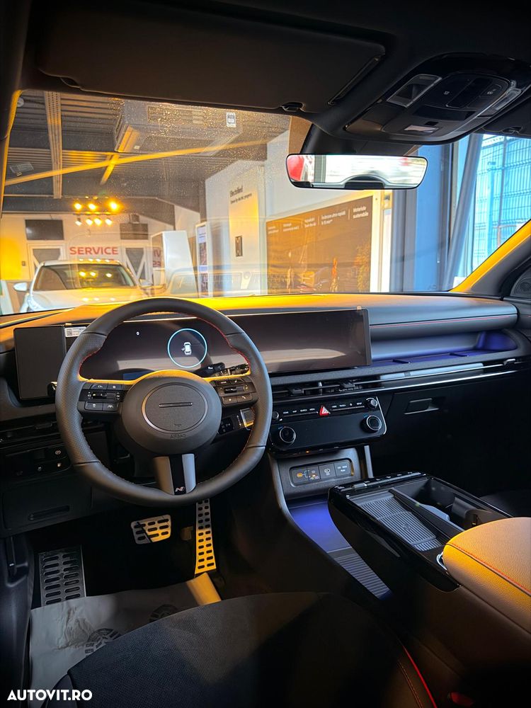 Hyundai Tucson 1.6 l 252 CP 4WD 6AT PHEV Luxury N Line - 12