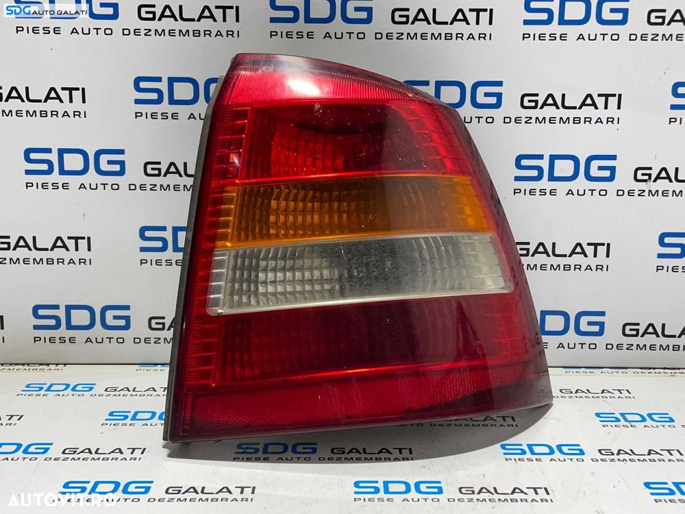 Stop Lampa Tripla Dreapta Opel Astra G Hatchback 1998 - 2007 Cod 90521544 [L3190] - 1