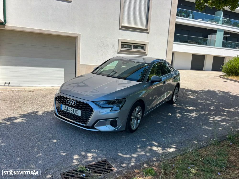 Audi A3 Limousine 30 TDI Advanced - 13