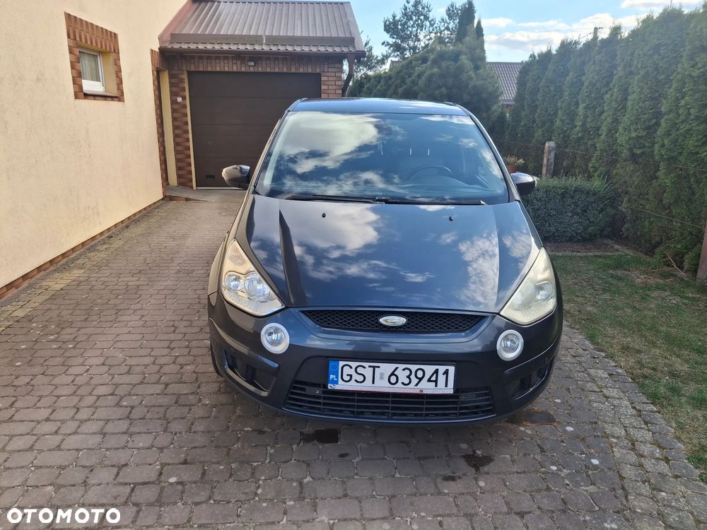 Ford S-Max 1.8 TDCi Titanium - 4