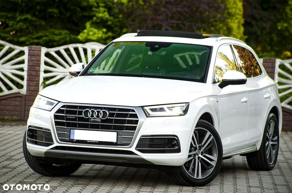 Audi Q5 2.0 TDI Quattro Sport S tronic - 8