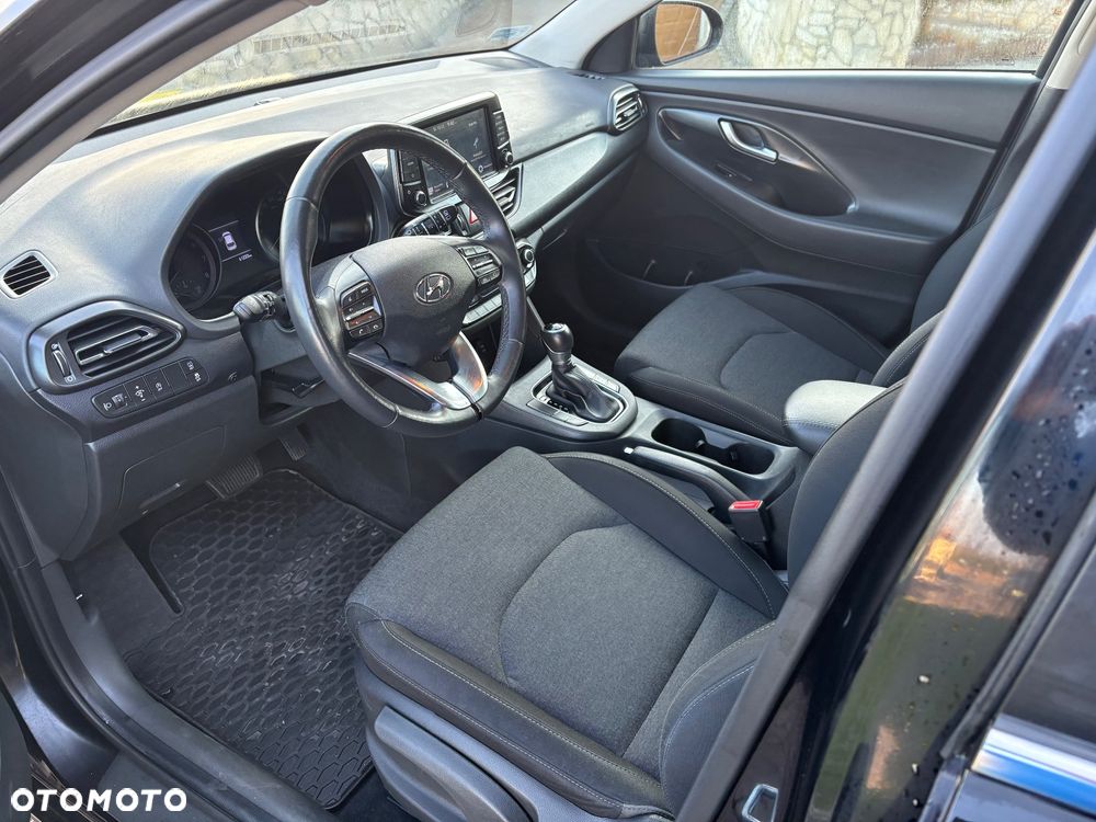 Hyundai i30 1.0 T-GDI Comfort DCT - 8