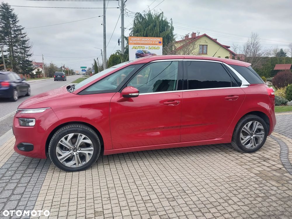 Citroën C4 Picasso BlueHDi 120 Exclusive - 4