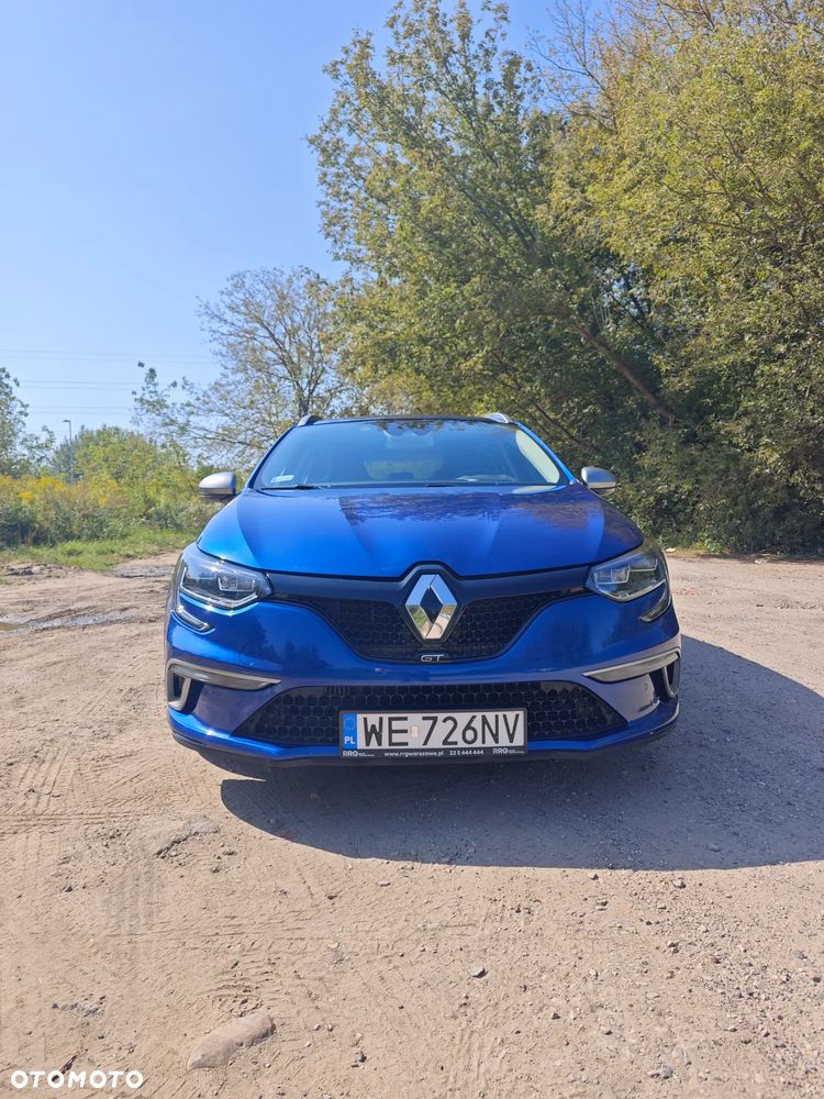 Renault Megane - 2