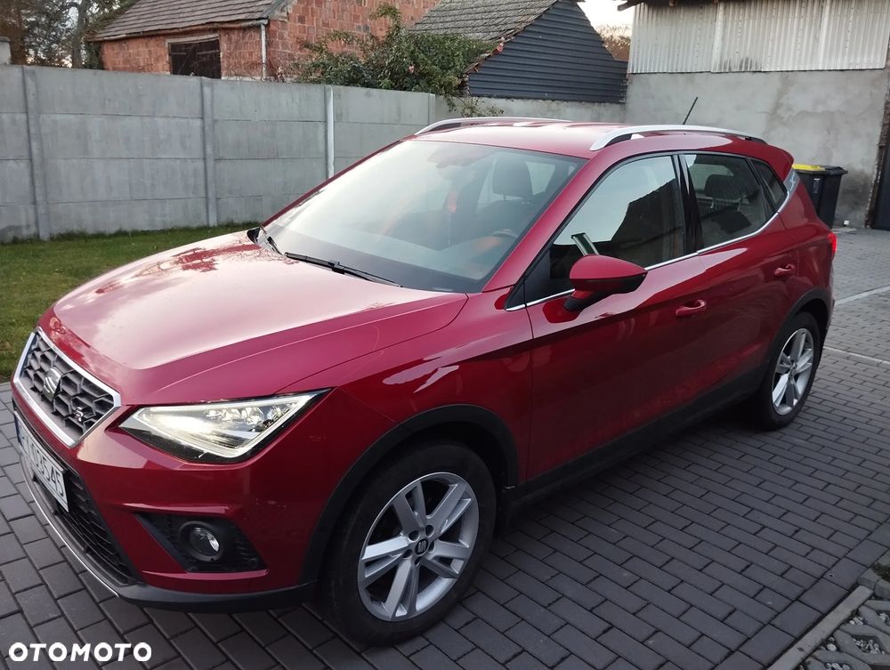 Seat Arona - 8